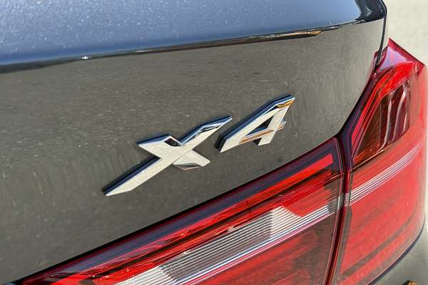 2015 BMW X4 xDrive35i F26