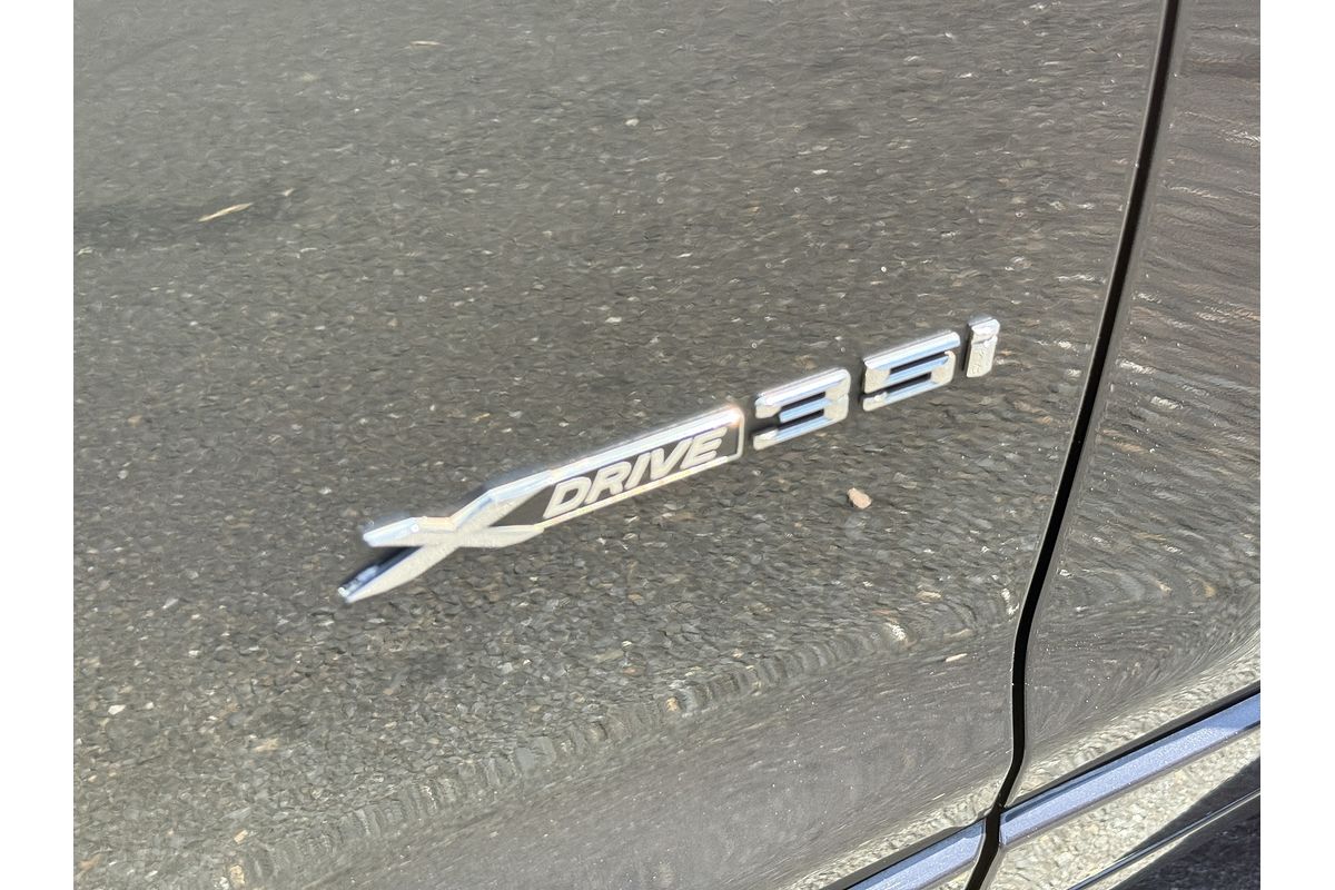 2015 BMW X4 xDrive35i F26