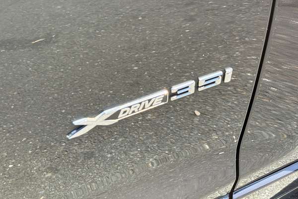 2015 BMW X4 xDrive35i F26