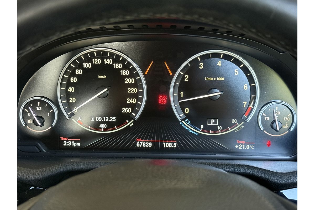 2015 BMW X4 xDrive35i F26