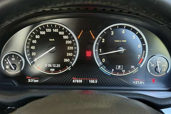 2015 BMW X4 xDrive35i F26