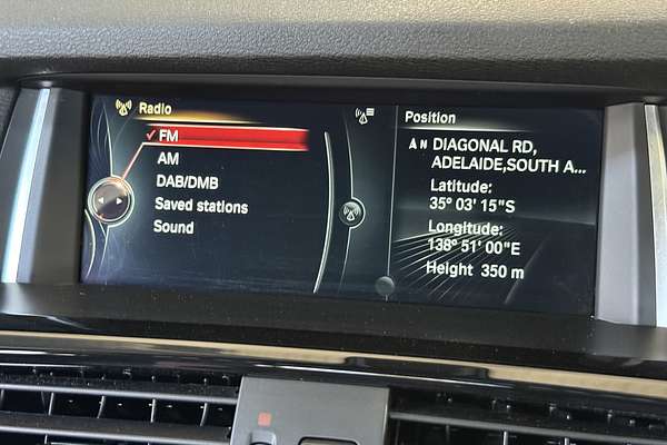 2015 BMW X4 xDrive35i F26