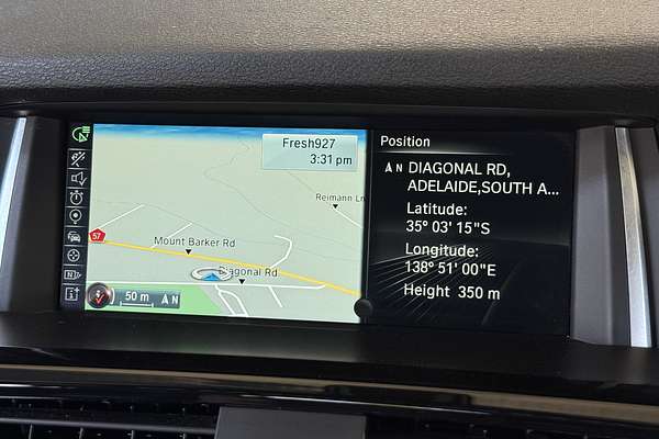 2015 BMW X4 xDrive35i F26