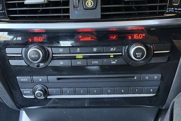 2015 BMW X4 xDrive35i F26