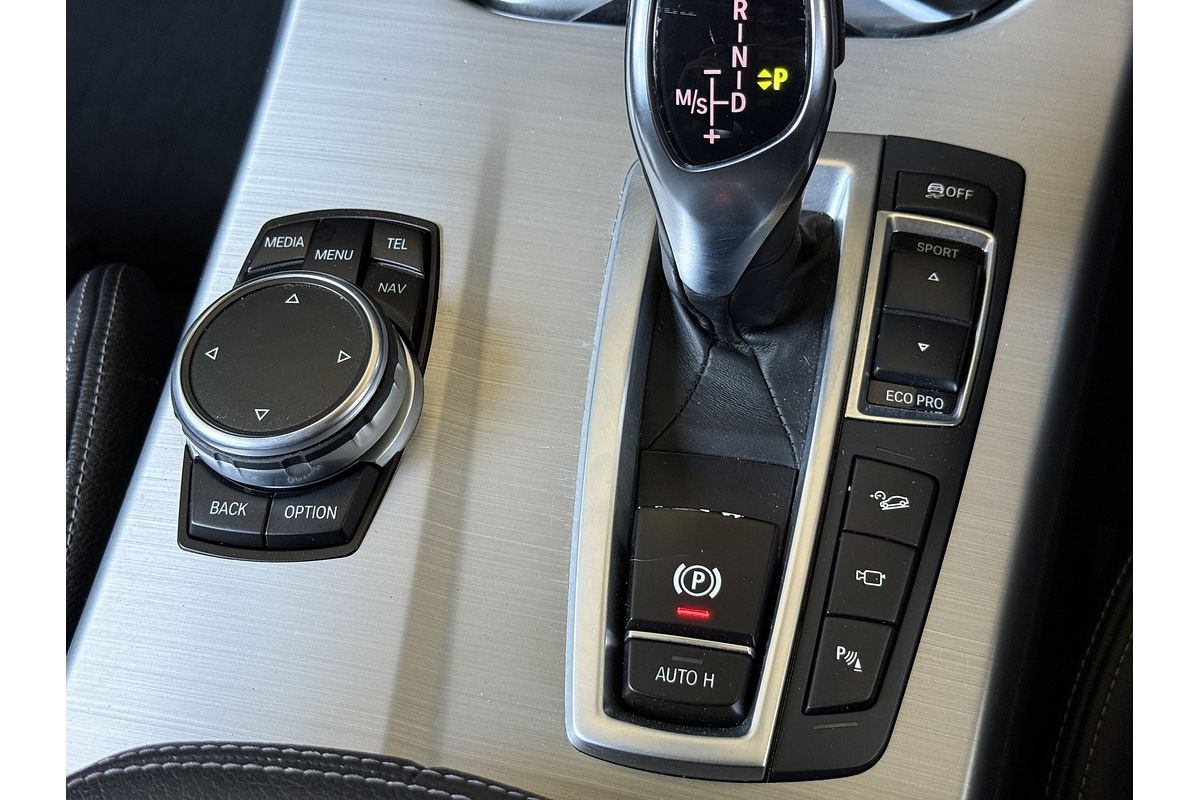 2015 BMW X4 xDrive35i F26