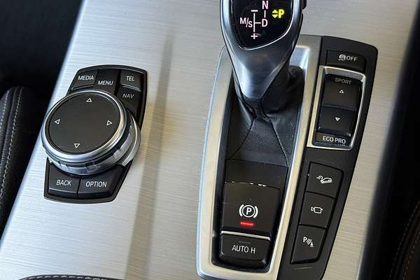 2015 BMW X4 xDrive35i F26