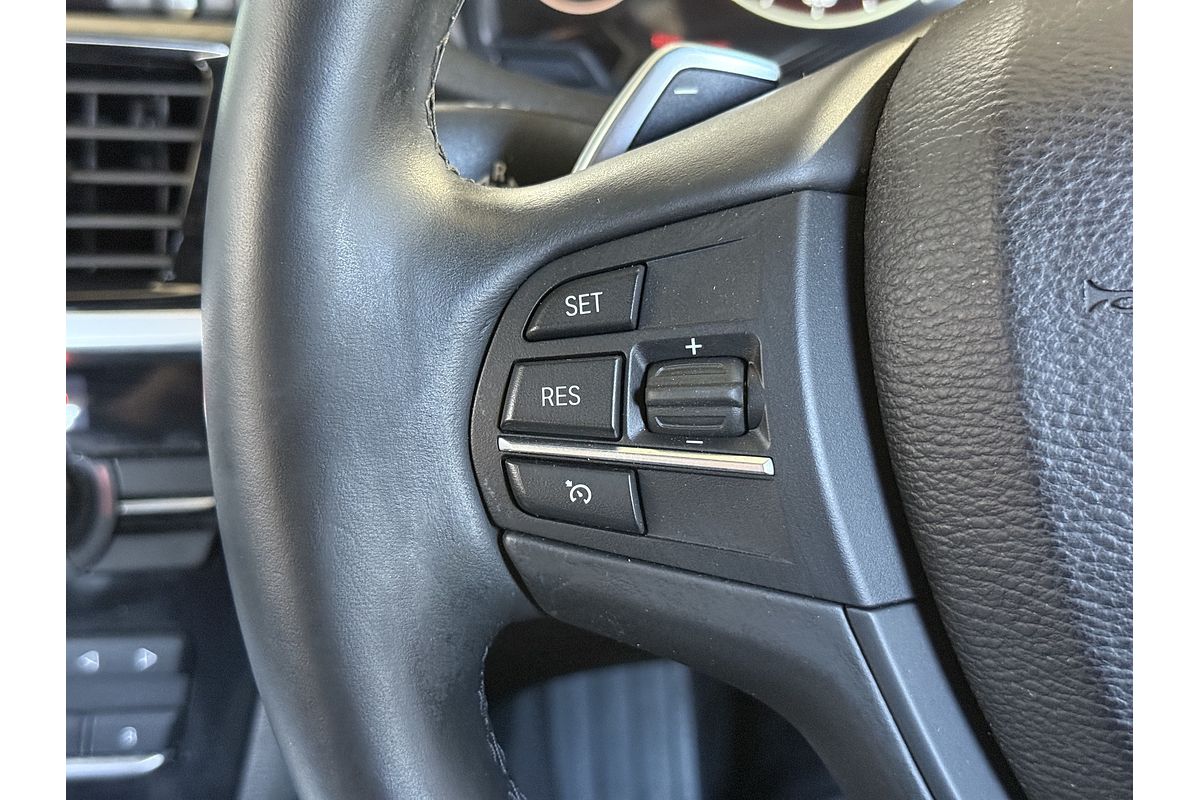 2015 BMW X4 xDrive35i F26