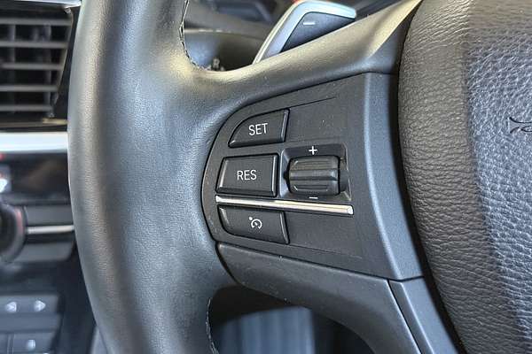 2015 BMW X4 xDrive35i F26