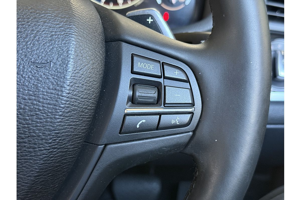 2015 BMW X4 xDrive35i F26