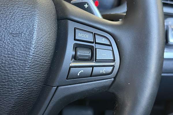 2015 BMW X4 xDrive35i F26