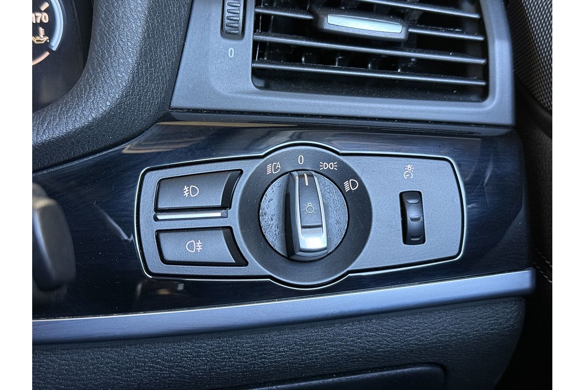 2015 BMW X4 xDrive35i F26