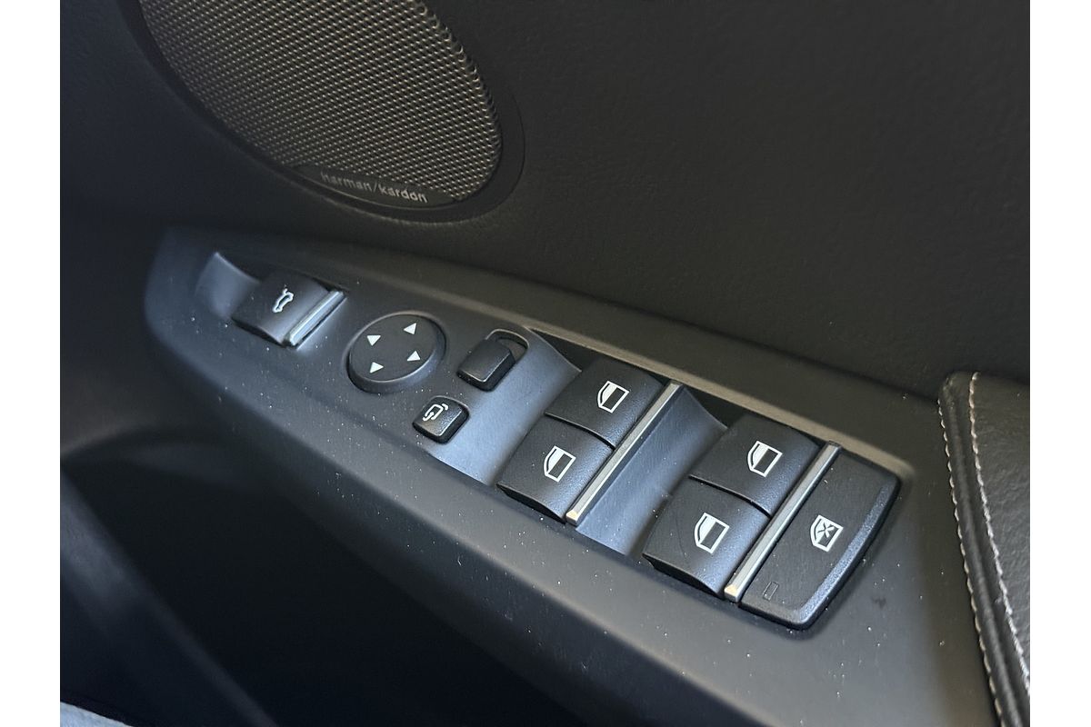 2015 BMW X4 xDrive35i F26