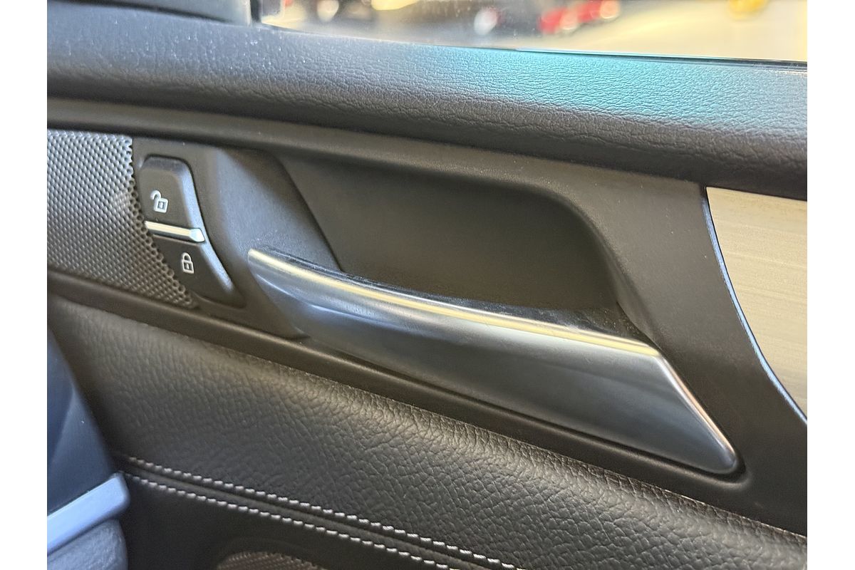 2015 BMW X4 xDrive35i F26