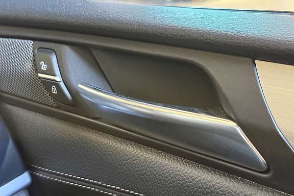 2015 BMW X4 xDrive35i F26