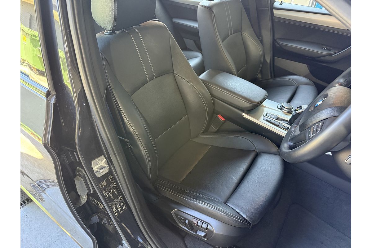 2015 BMW X4 xDrive35i F26