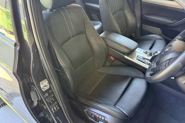 2015 BMW X4 xDrive35i F26