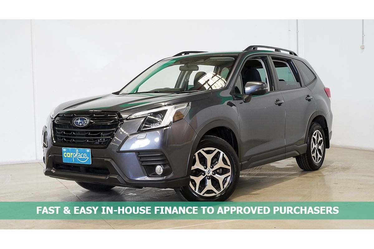 2023 Subaru Forester 2.5i S5