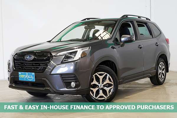 2023 Subaru Forester 2.5i S5