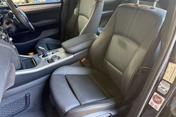 2015 BMW X4 xDrive35i F26