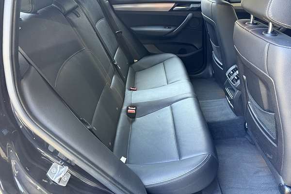 2015 BMW X4 xDrive35i F26