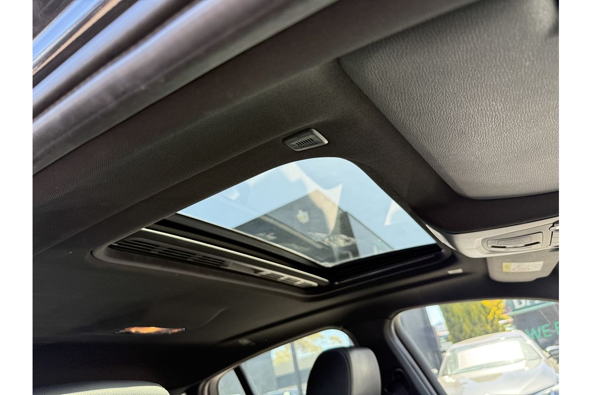 2015 BMW X4 xDrive35i F26