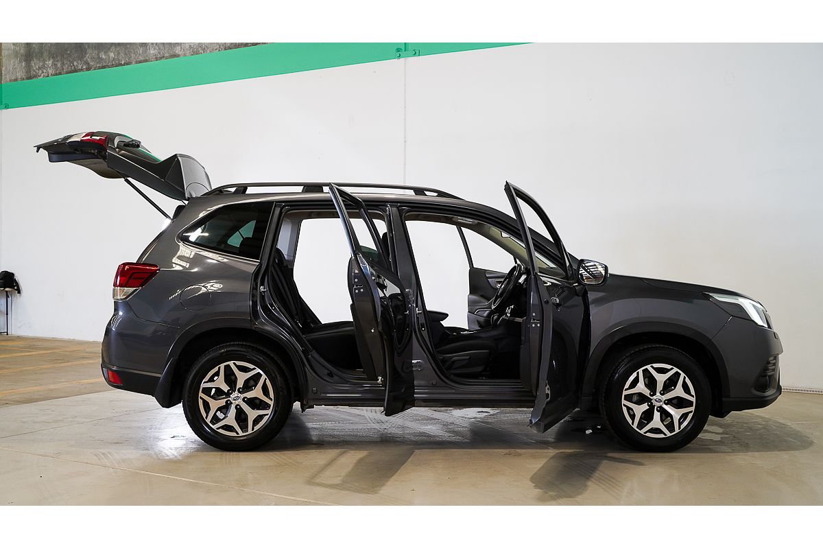 2023 Subaru Forester 2.5i S5