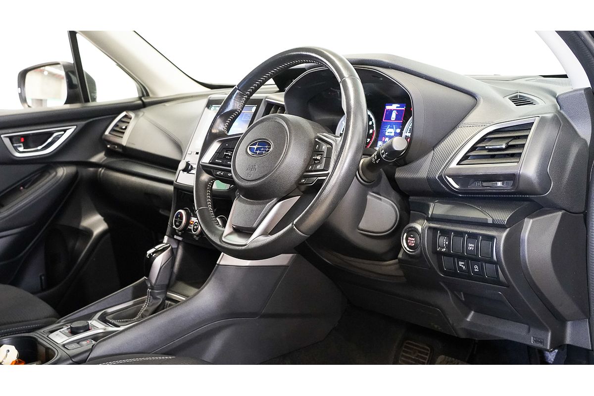 2023 Subaru Forester 2.5i S5