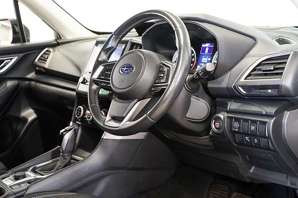 2023 Subaru Forester 2.5i S5