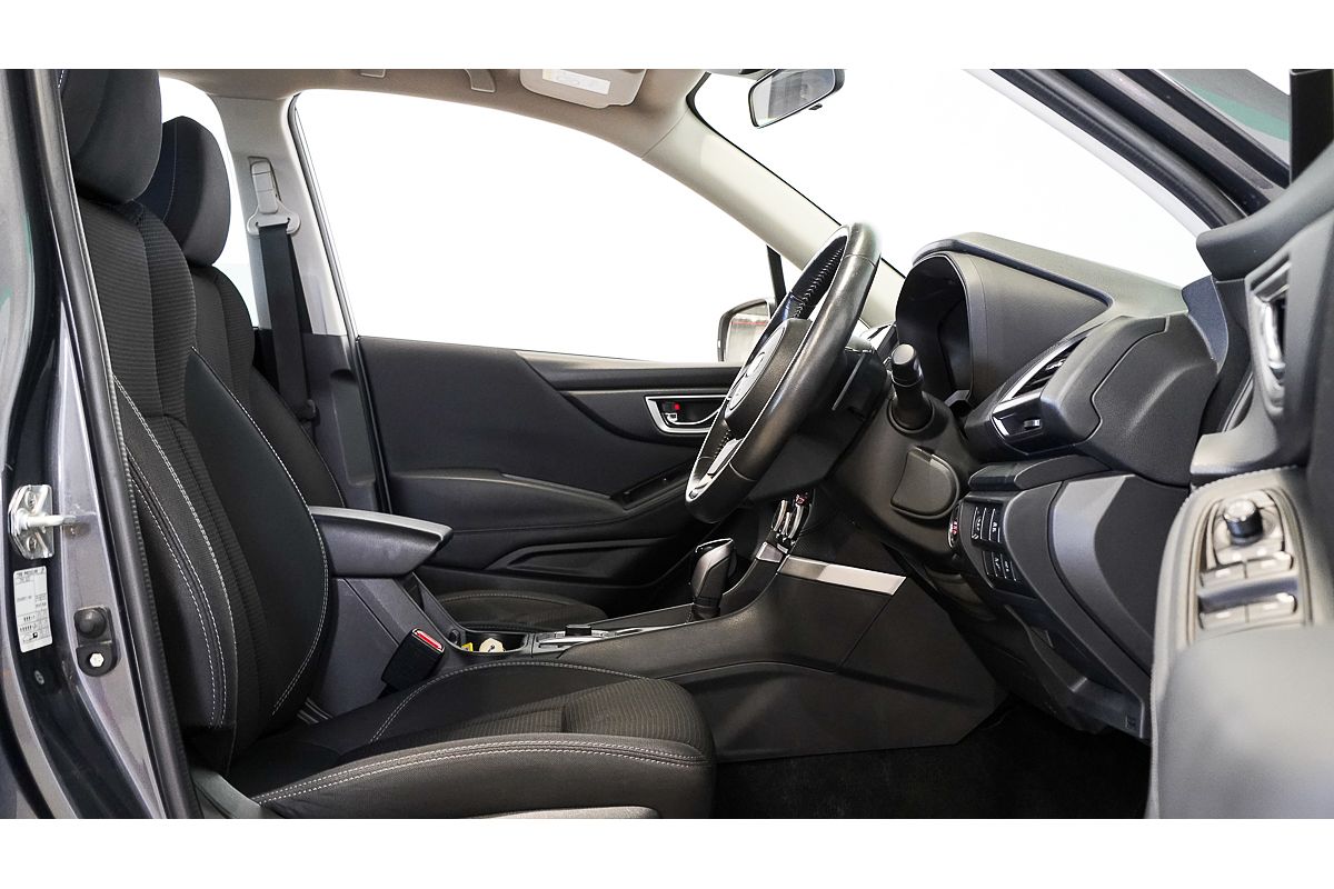 2023 Subaru Forester 2.5i S5