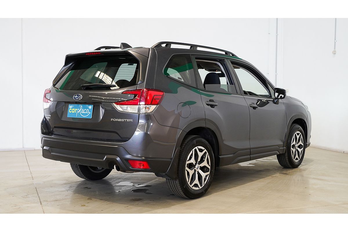 2023 Subaru Forester 2.5i S5
