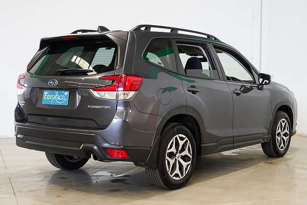 2023 Subaru Forester 2.5i S5