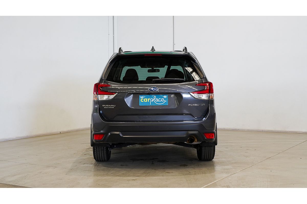 2023 Subaru Forester 2.5i S5