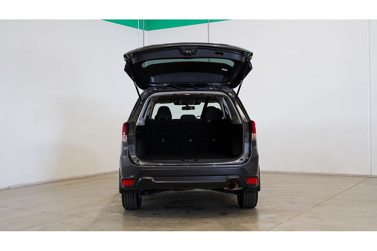 2023 Subaru Forester 2.5i S5