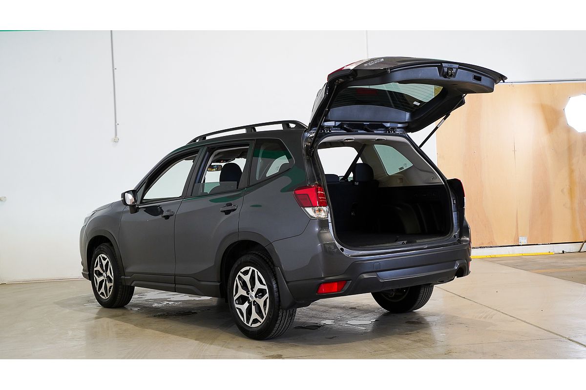 2023 Subaru Forester 2.5i S5