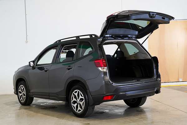 2023 Subaru Forester 2.5i S5