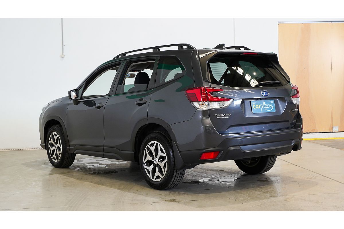2023 Subaru Forester 2.5i S5