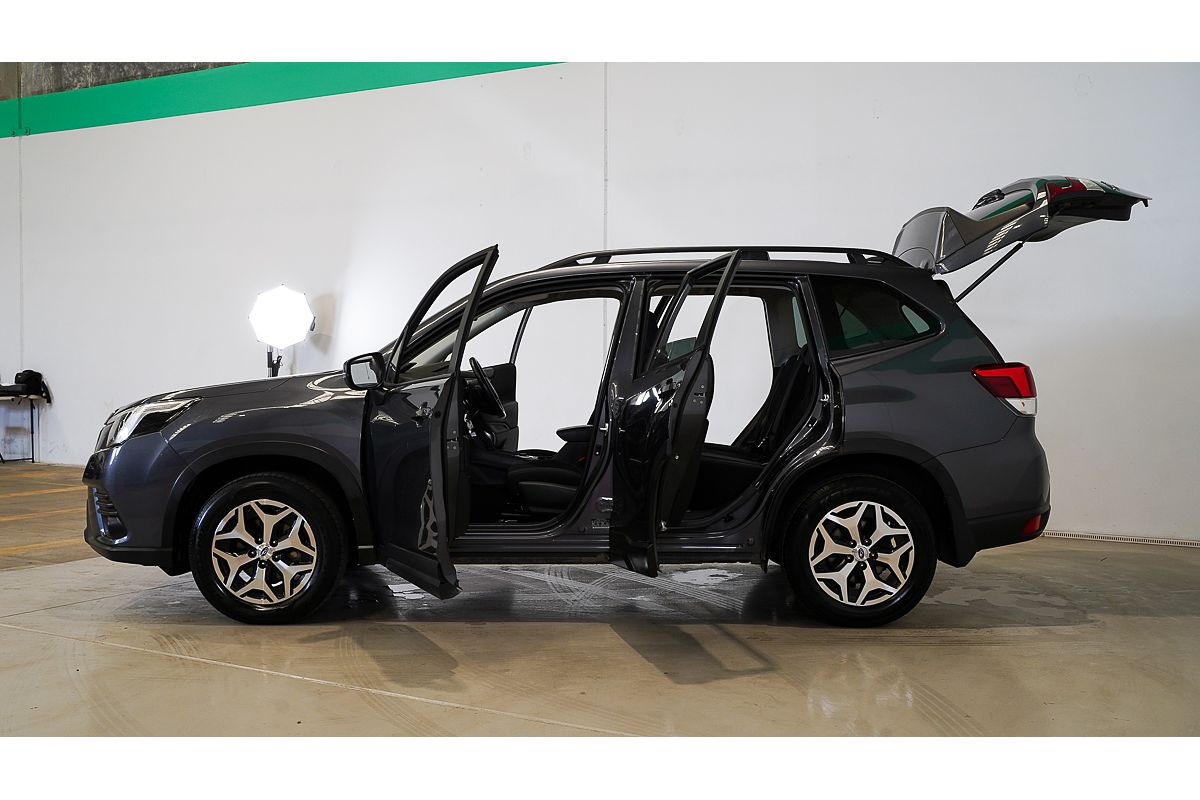 2023 Subaru Forester 2.5i S5