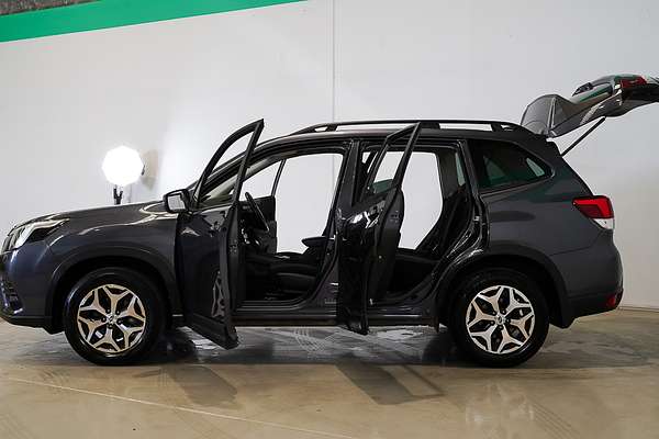 2023 Subaru Forester 2.5i S5