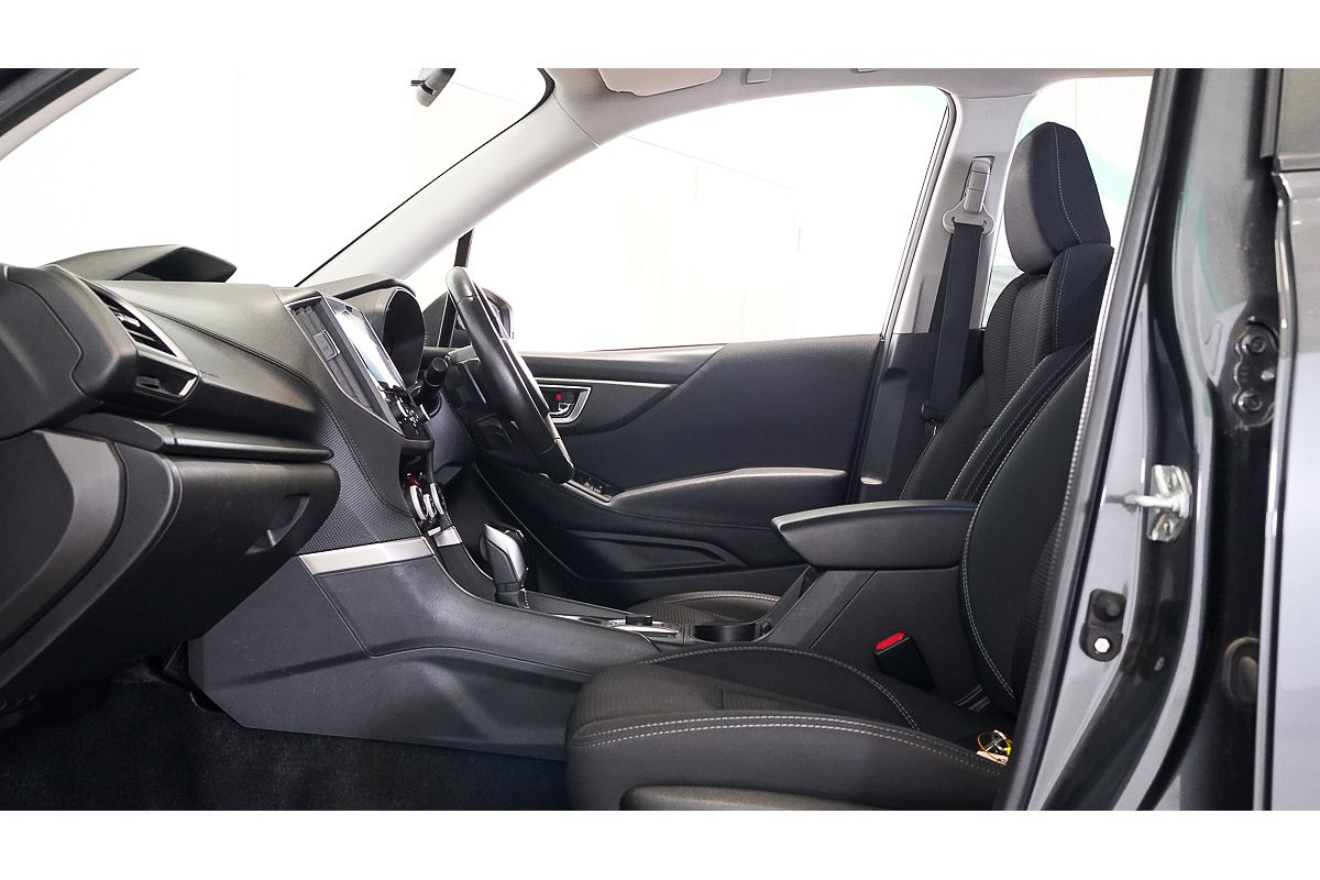 2023 Subaru Forester 2.5i S5