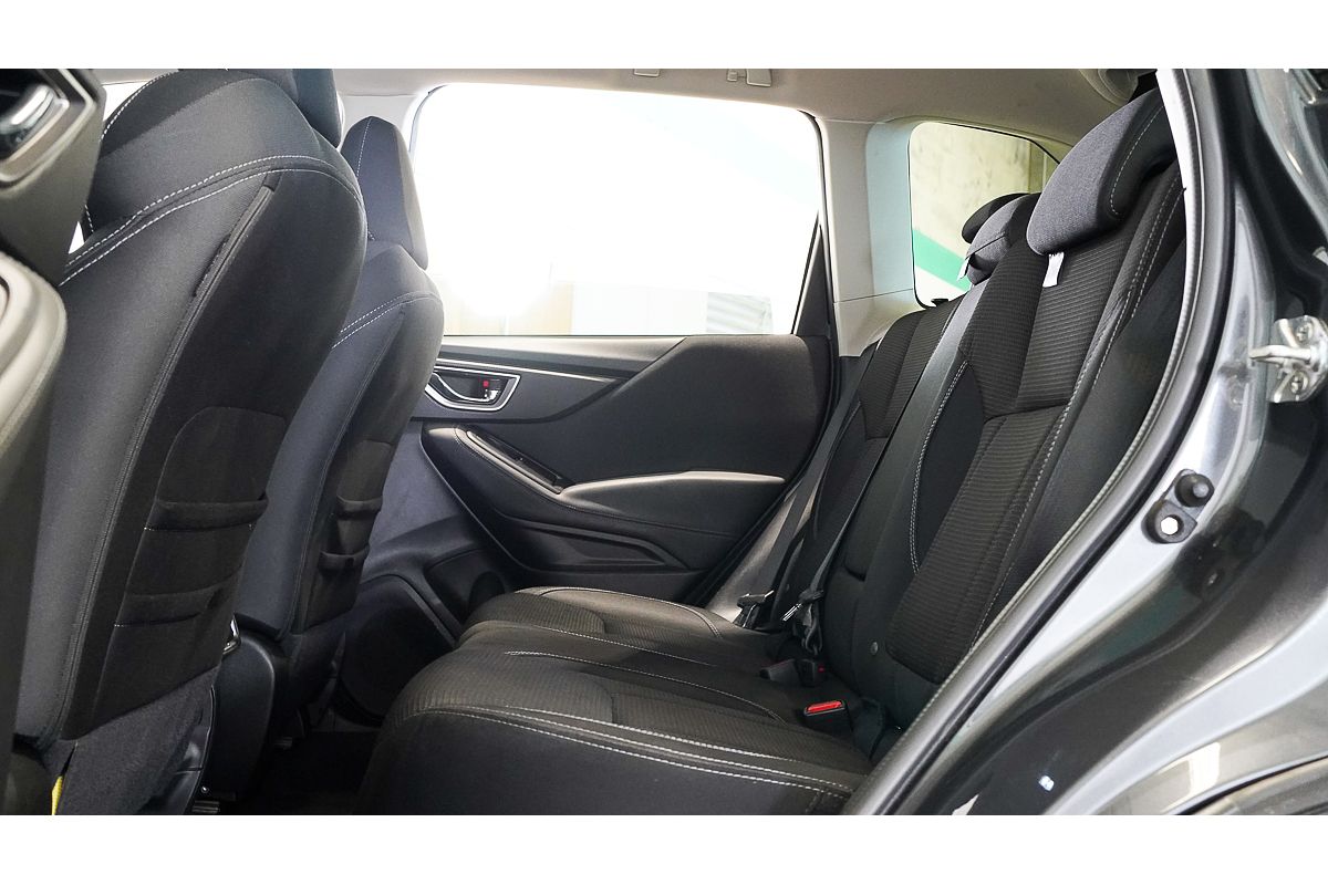 2023 Subaru Forester 2.5i S5