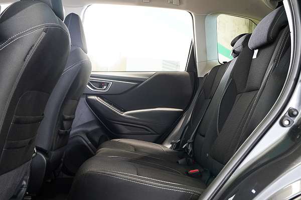 2023 Subaru Forester 2.5i S5