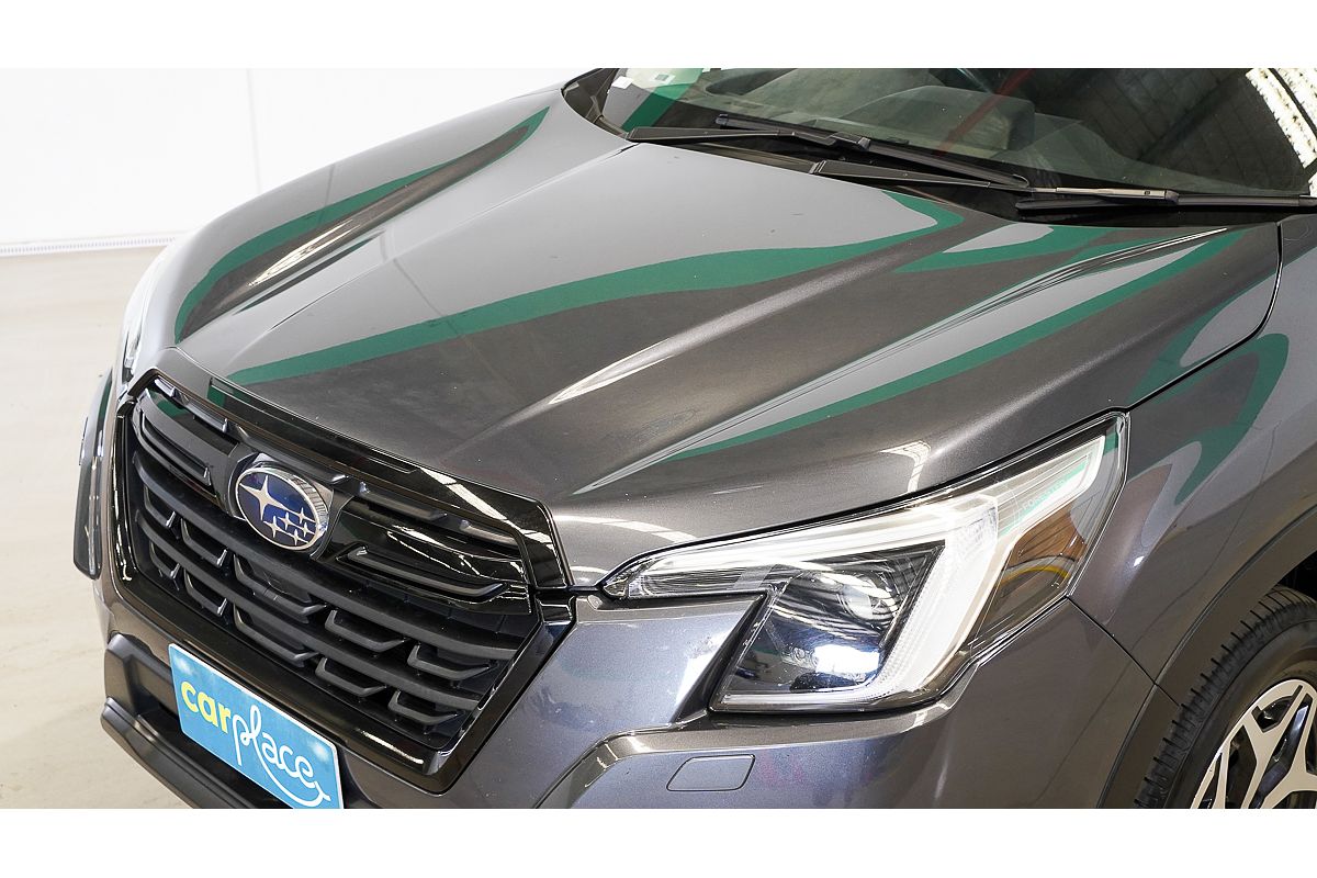 2023 Subaru Forester 2.5i S5