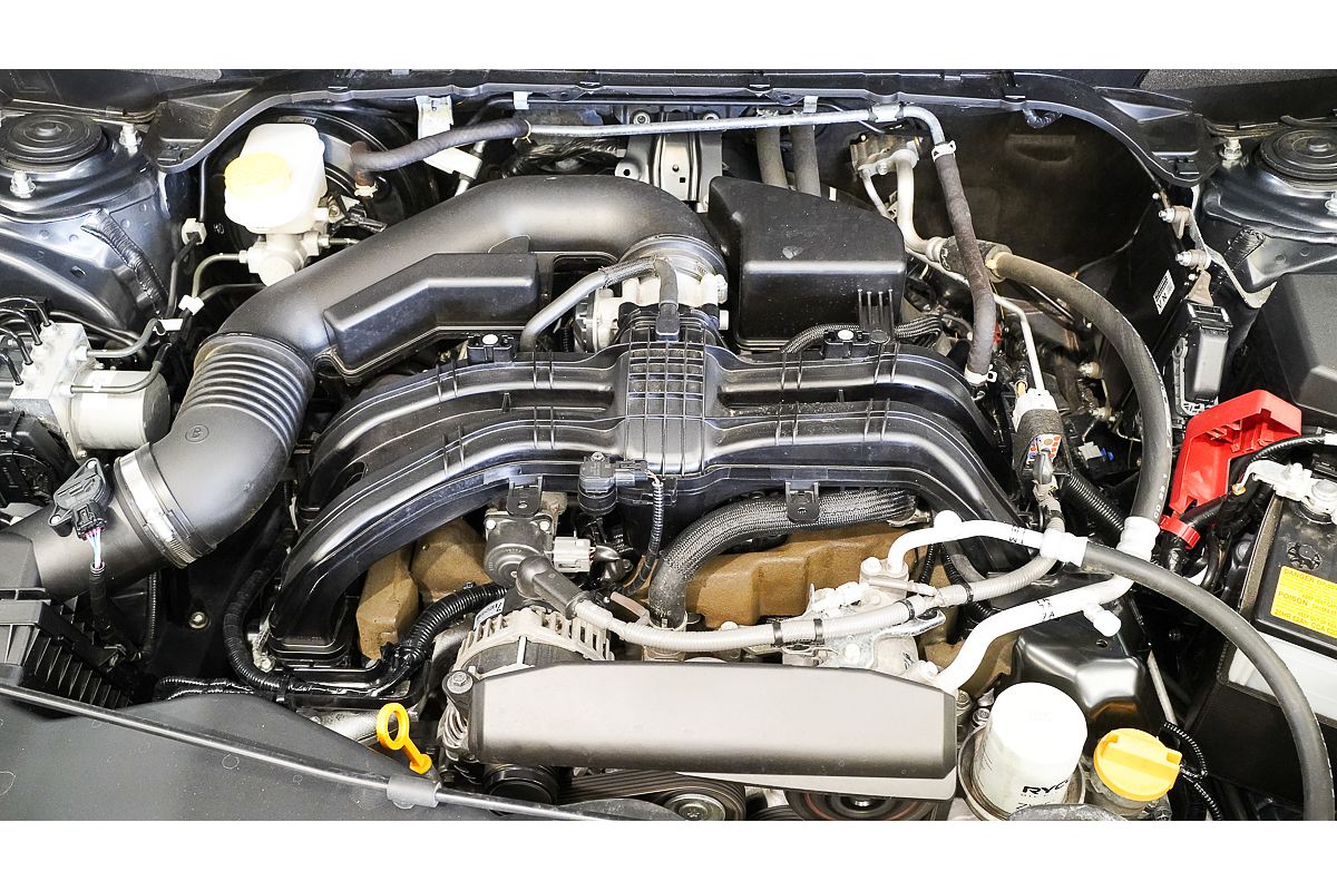 2023 Subaru Forester 2.5i S5