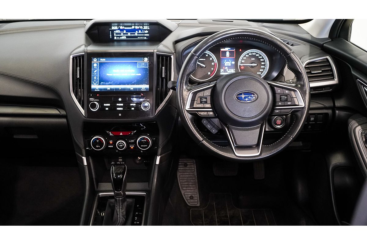 2023 Subaru Forester 2.5i S5