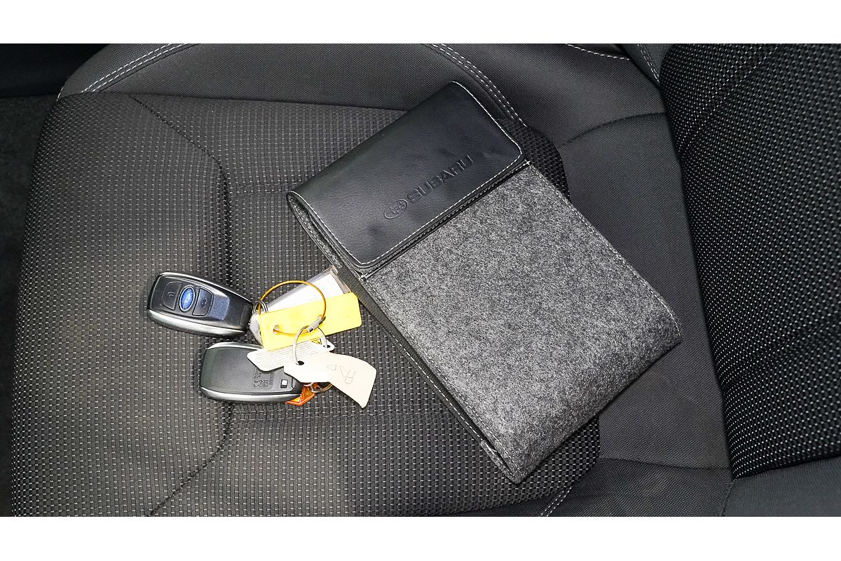 2023 Subaru Forester 2.5i S5