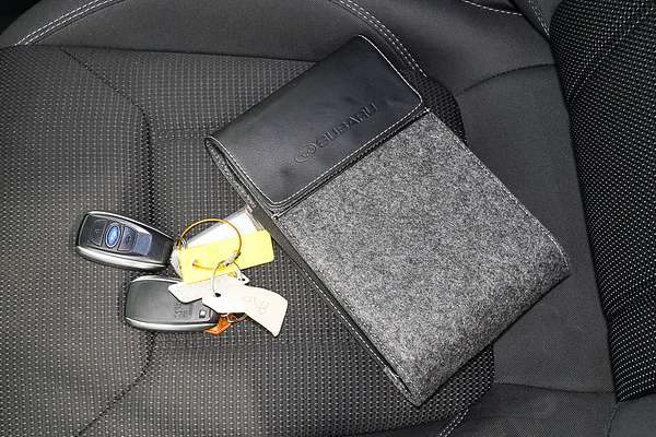 2023 Subaru Forester 2.5i S5