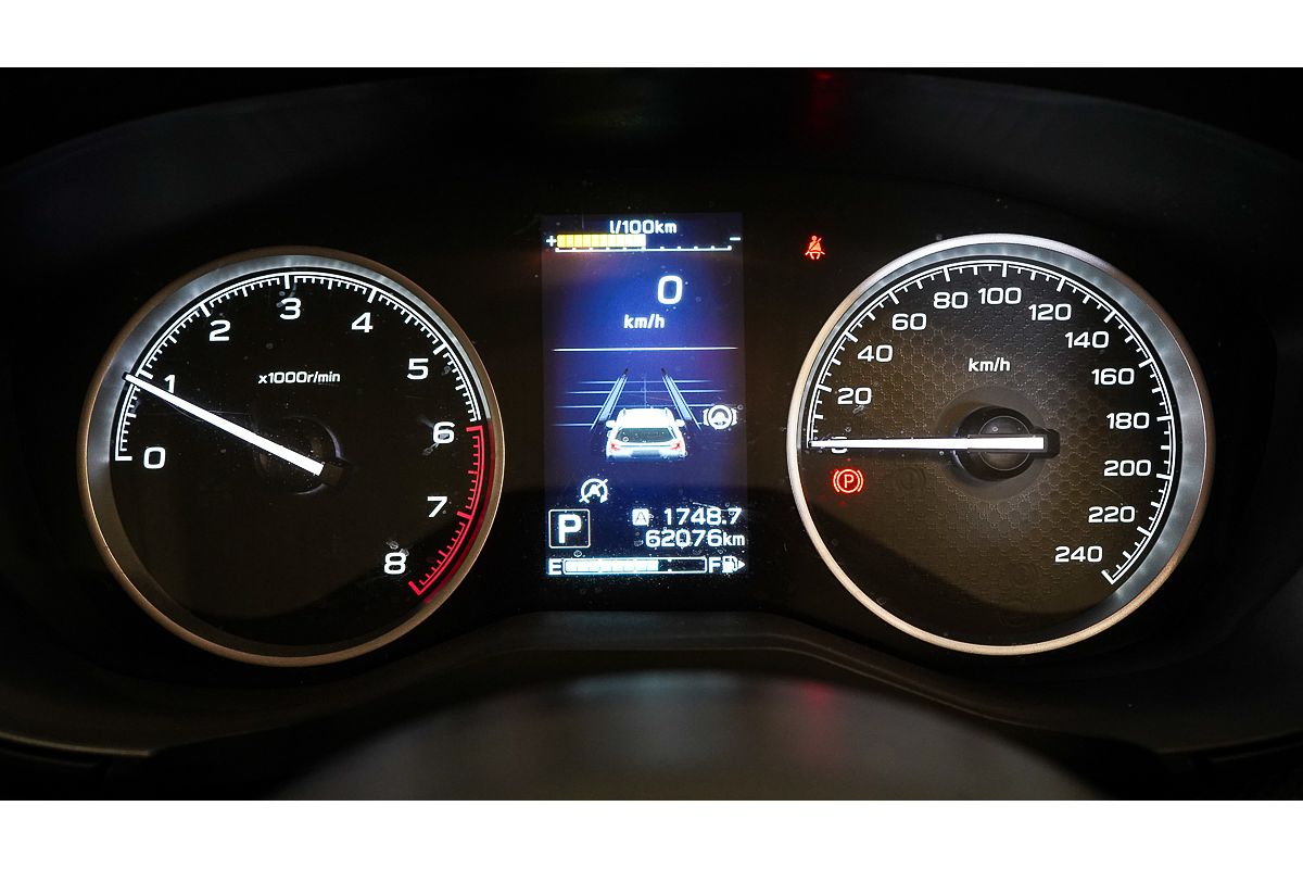 2023 Subaru Forester 2.5i S5