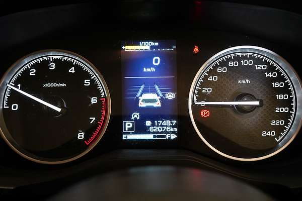 2023 Subaru Forester 2.5i S5