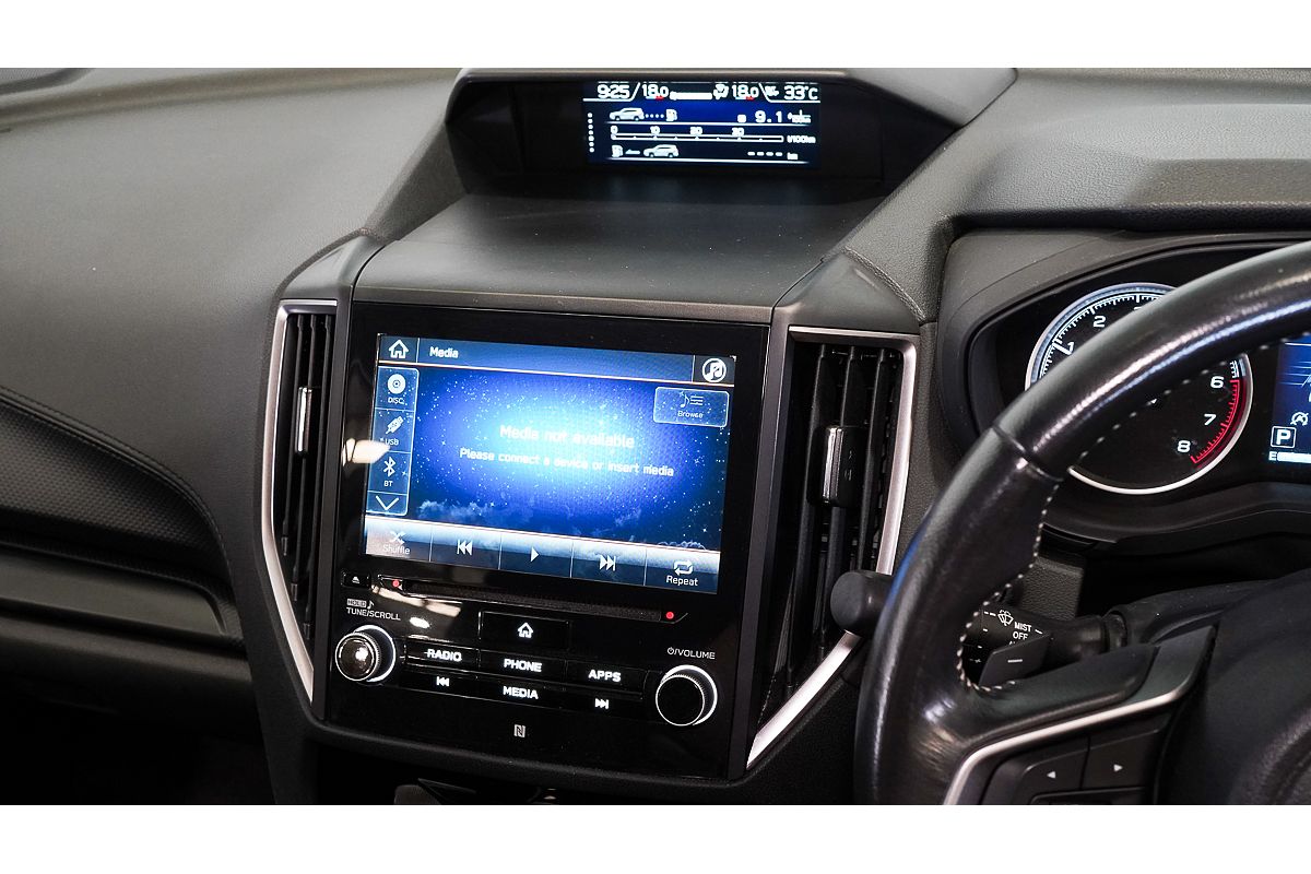 2023 Subaru Forester 2.5i S5