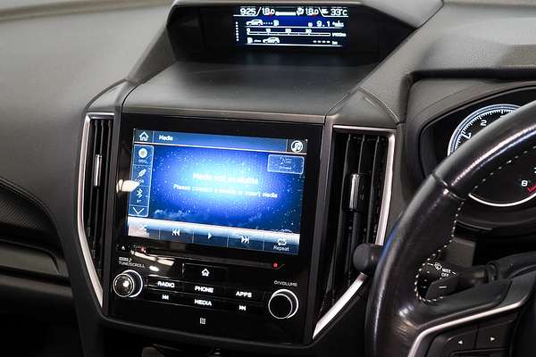 2023 Subaru Forester 2.5i S5